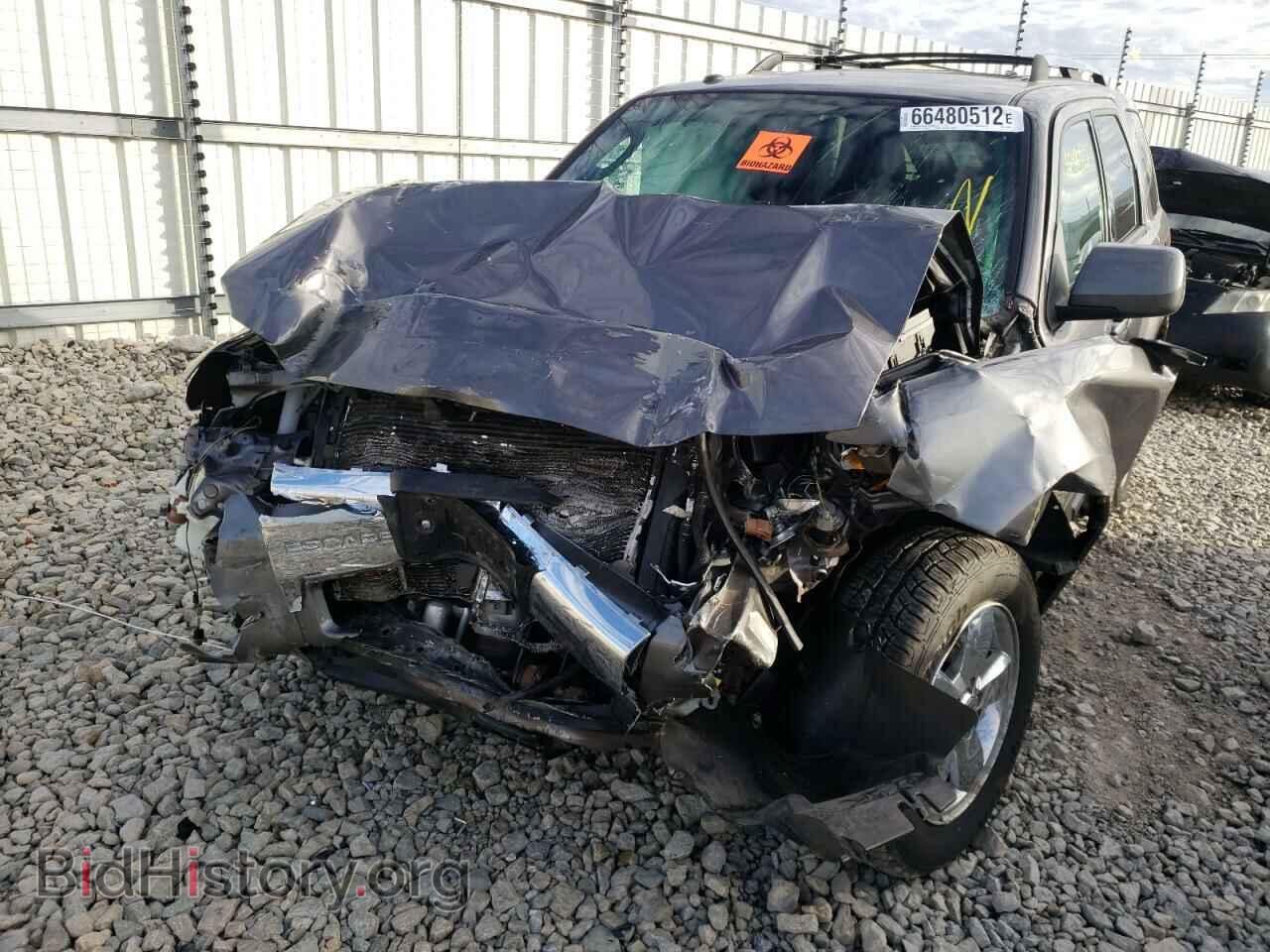 2012 FORD ESCAPE - VIN: 1FMCU9EG5CKA43426 - Фото 9