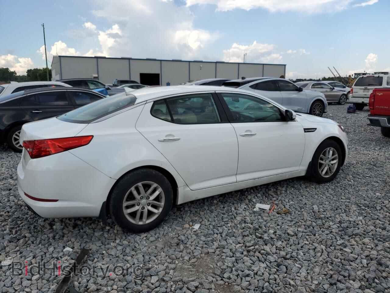 2013 KIA OPTIMA - VIN: KNAGM4A71D5304482 - Фото 3