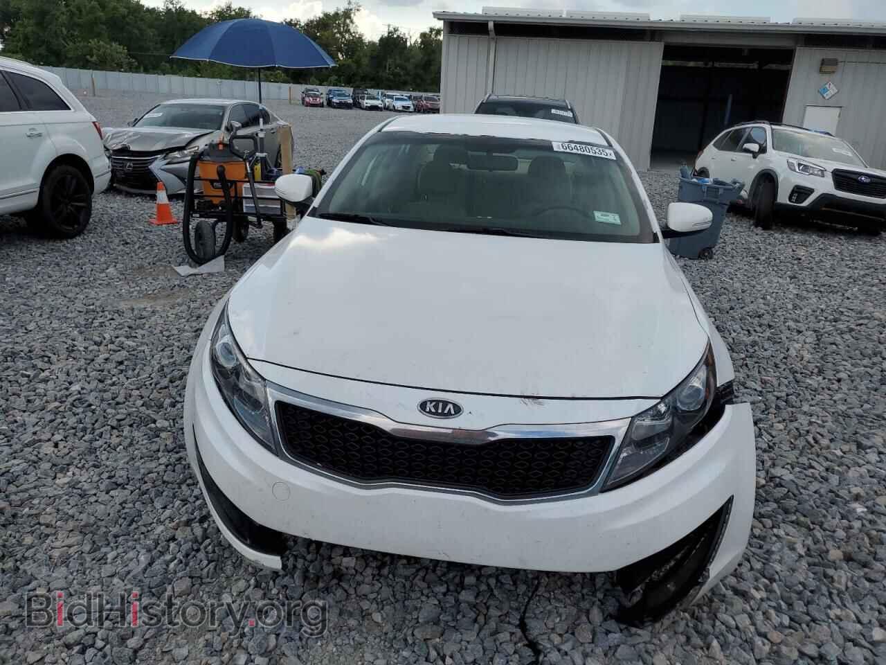 2013 KIA OPTIMA - VIN: KNAGM4A71D5304482 - Фото 5
