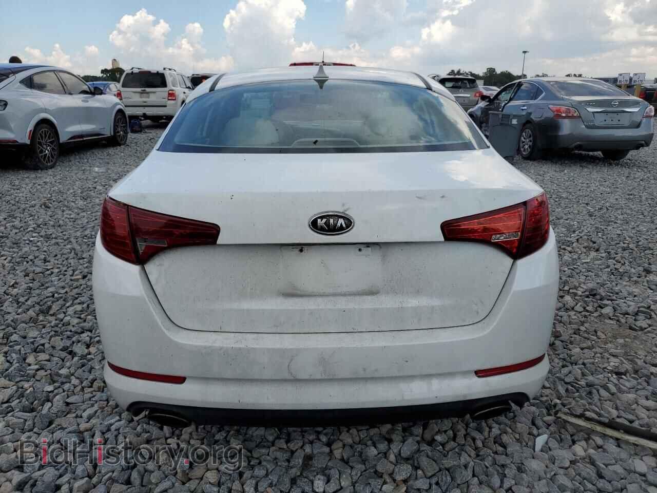 2013 KIA OPTIMA - VIN: KNAGM4A71D5304482 - Фото 6