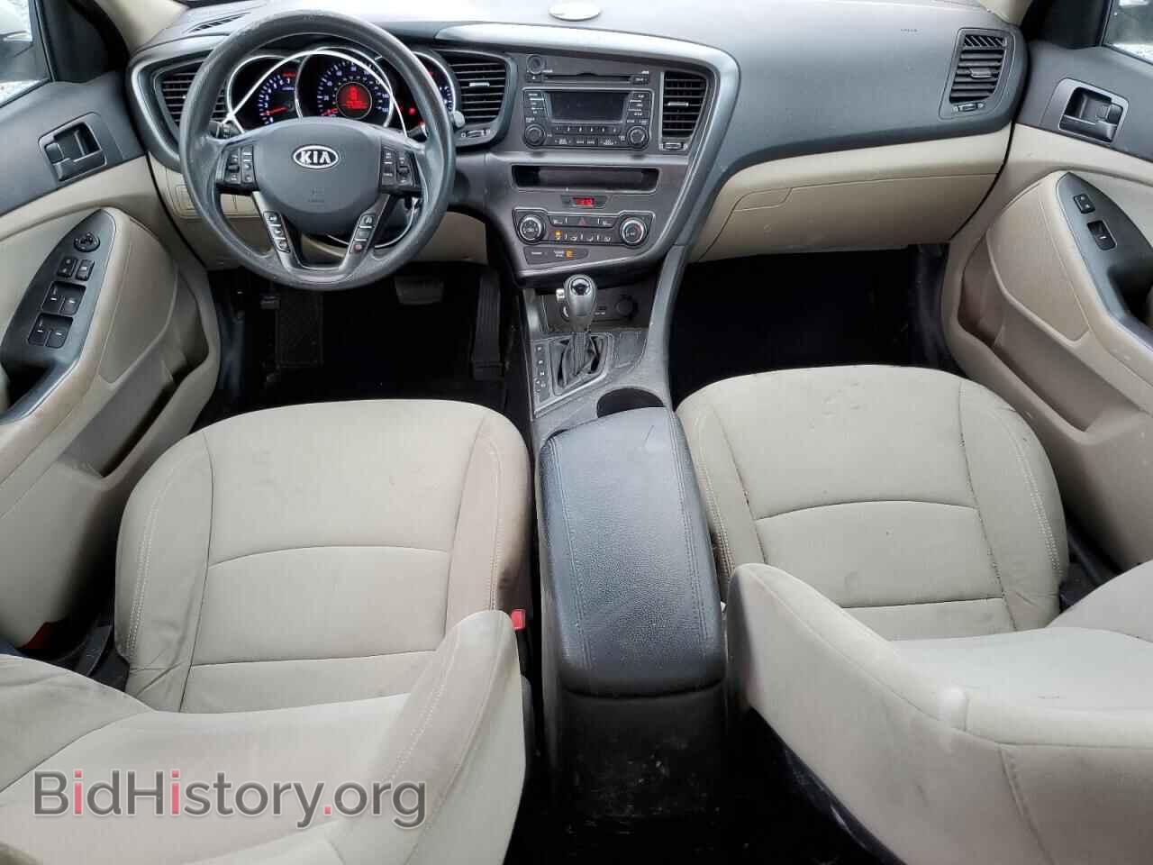 2013 KIA OPTIMA - VIN: KNAGM4A71D5304482 - Фото 8