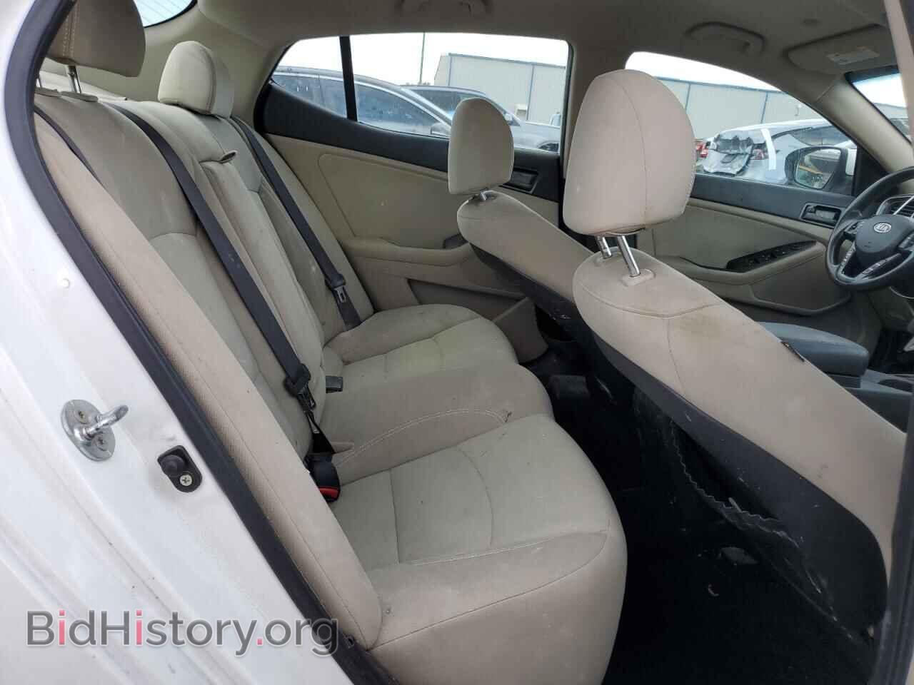 2013 KIA OPTIMA - VIN: KNAGM4A71D5304482 - Фото 10