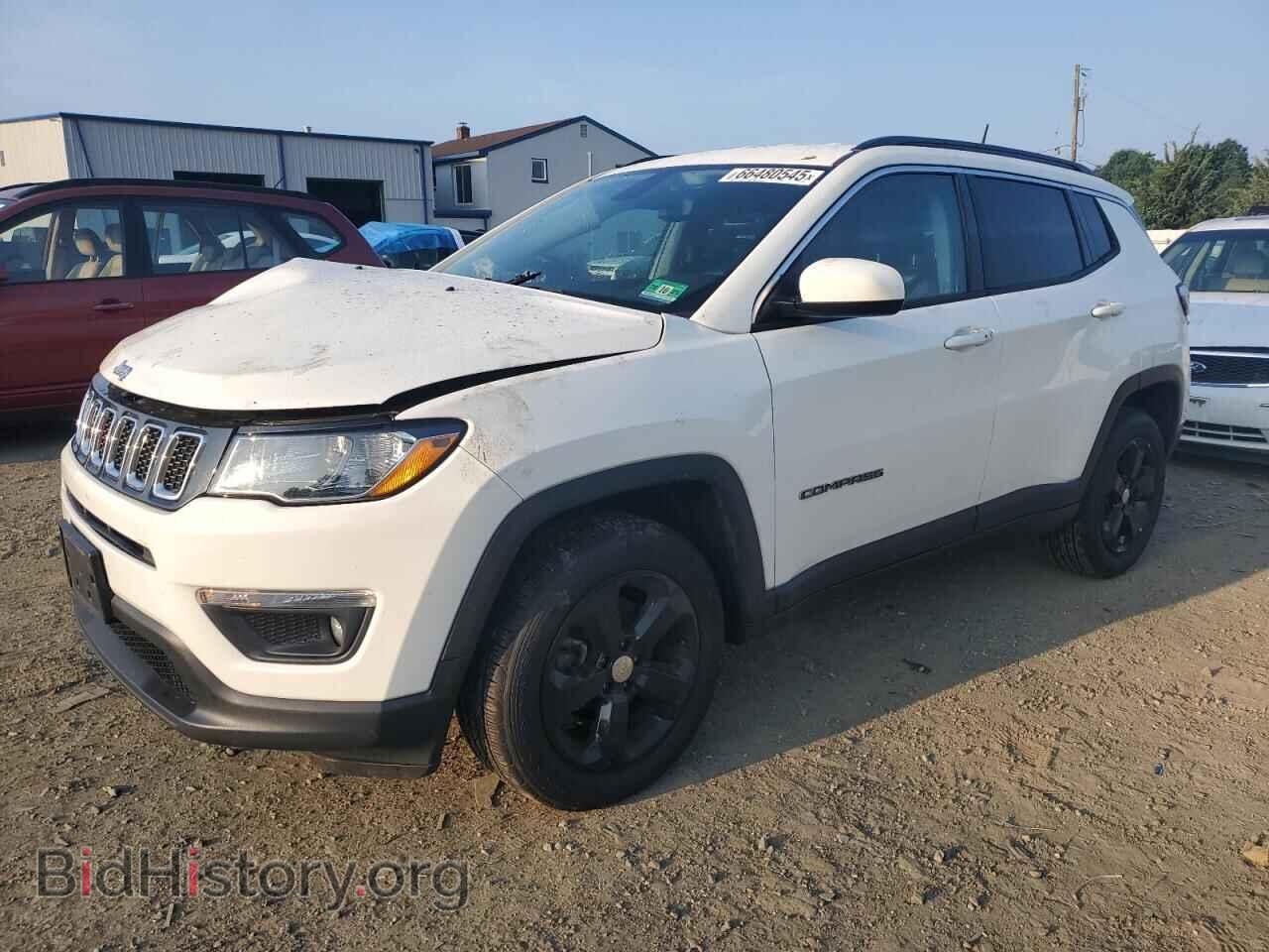 Фотография 3C4NJDBB3JT481262 - JEEP COMPASS 2018