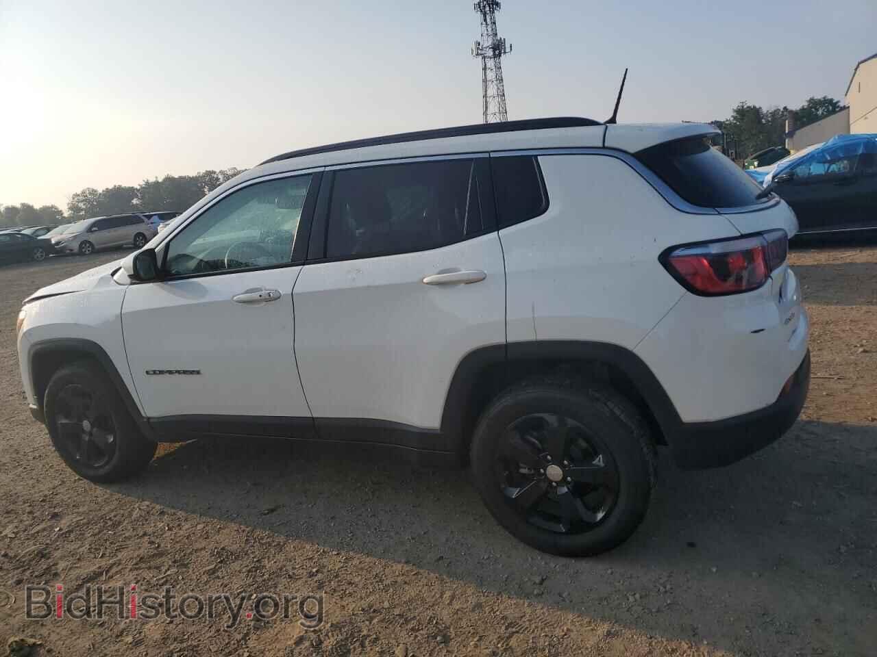 2018 JEEP COMPASS - VIN: 3C4NJDBB3JT481262 - Фото 2