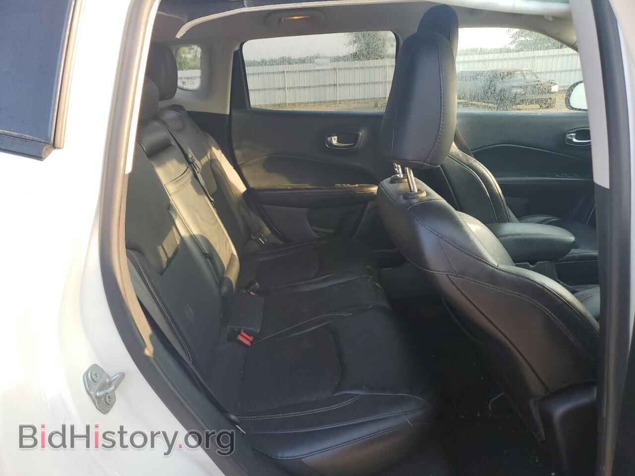 2018 JEEP COMPASS - VIN: 3C4NJDBB3JT481262 - Фото 11