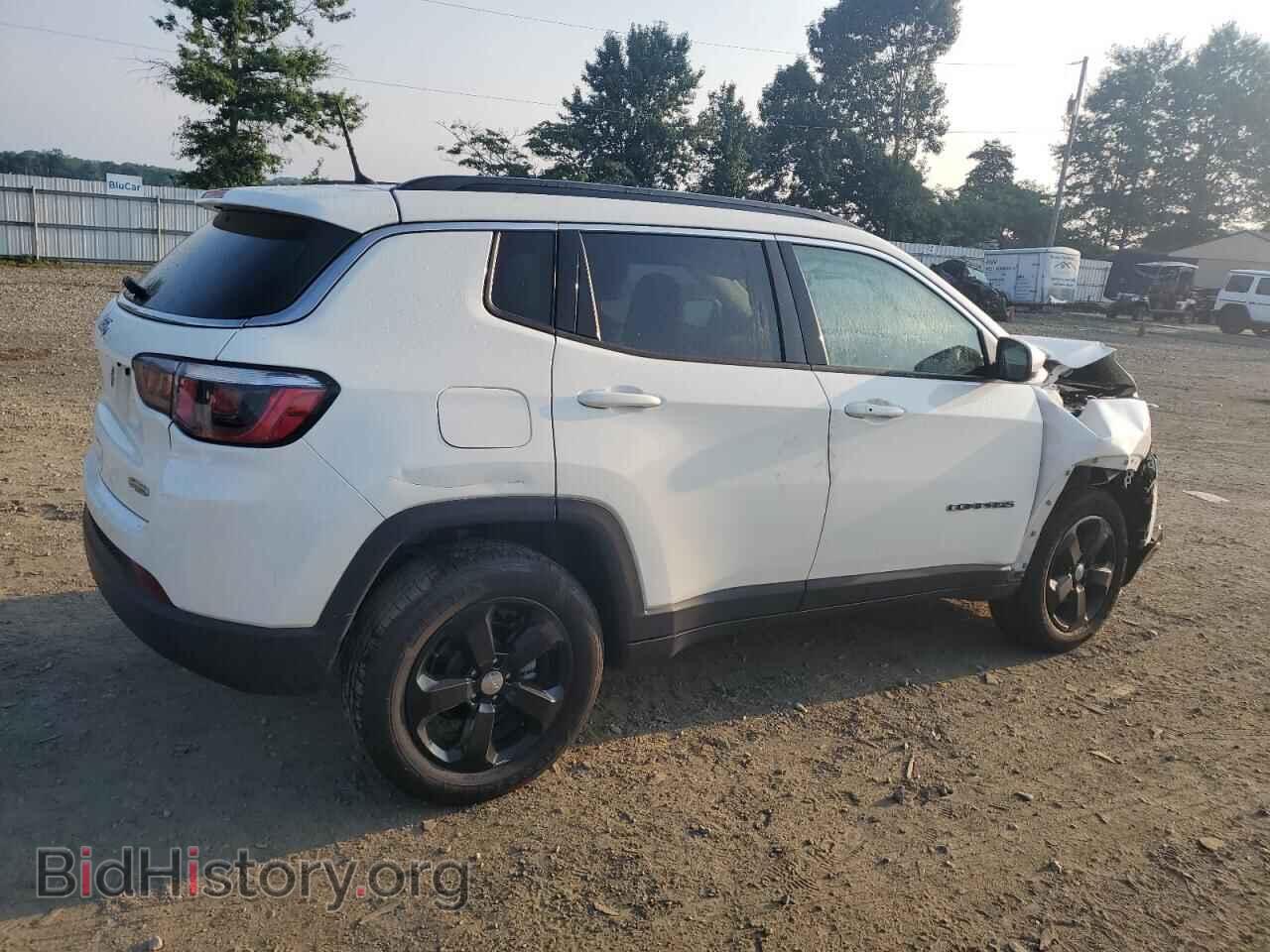 2018 JEEP COMPASS - VIN: 3C4NJDBB3JT481262 - Фото 3