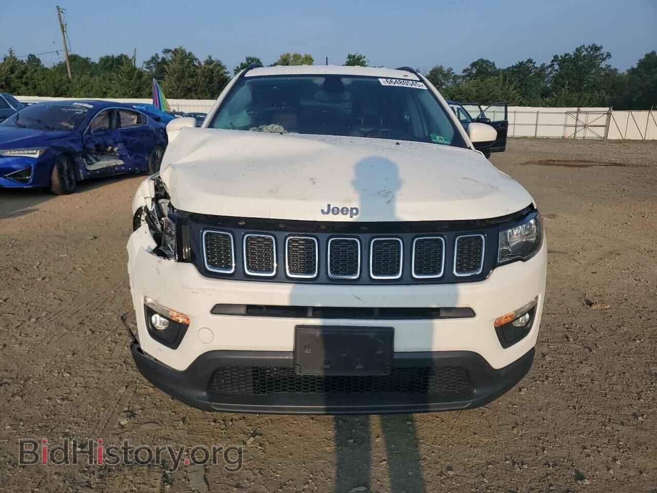 2018 JEEP COMPASS - VIN: 3C4NJDBB3JT481262 - Фото 5