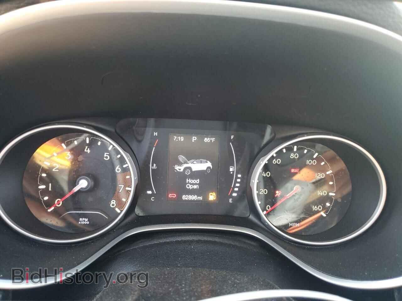 2018 JEEP COMPASS - VIN: 3C4NJDBB3JT481262 - Фото 9