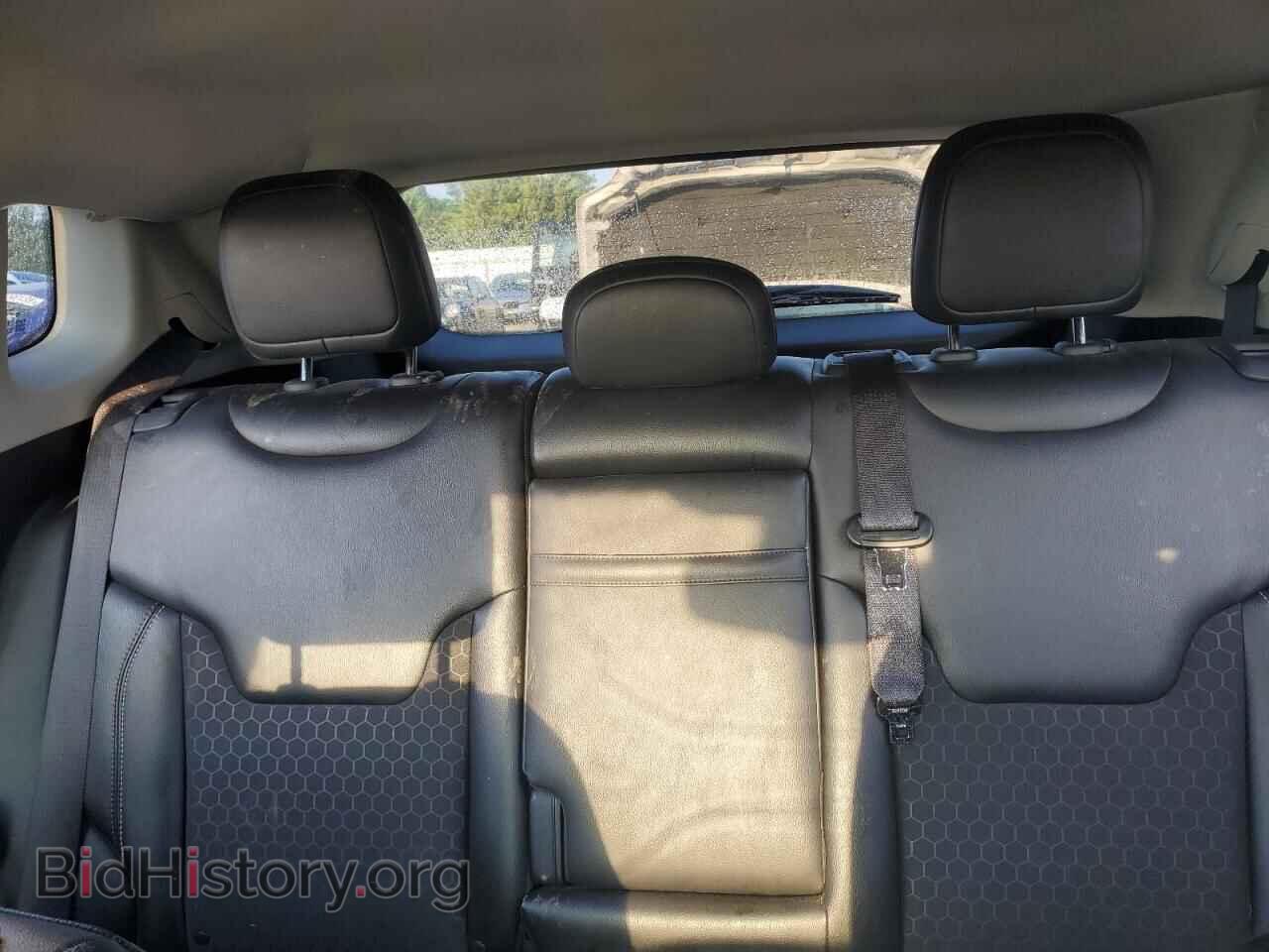 2018 JEEP COMPASS - VIN: 3C4NJDBB3JT481262 - Фото 10
