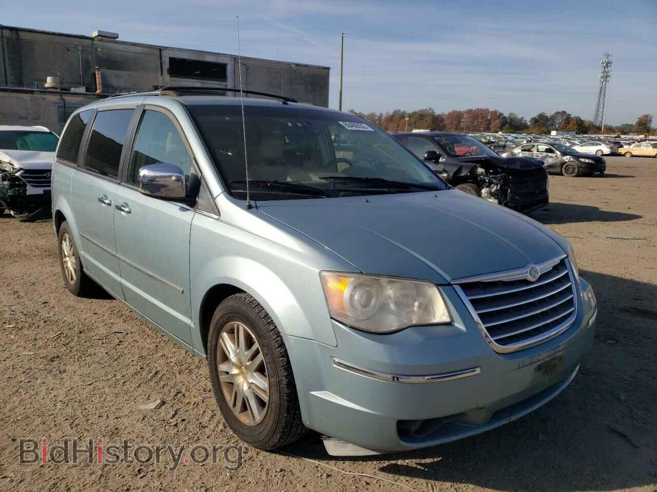 Фотография 2A8HR64X08R629352 - CHRYSLER MINIVAN 2008