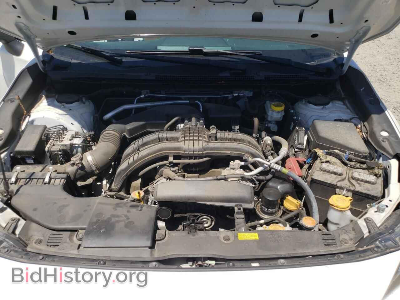 2021 SUBARU IMPREZA - VIN: 4S3GTAB64M3714859 - Фото 11