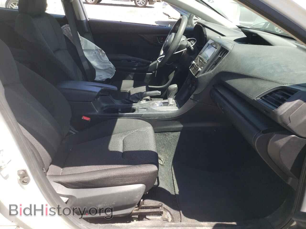 2021 SUBARU IMPREZA - VIN: 4S3GTAB64M3714859 - Фото 7