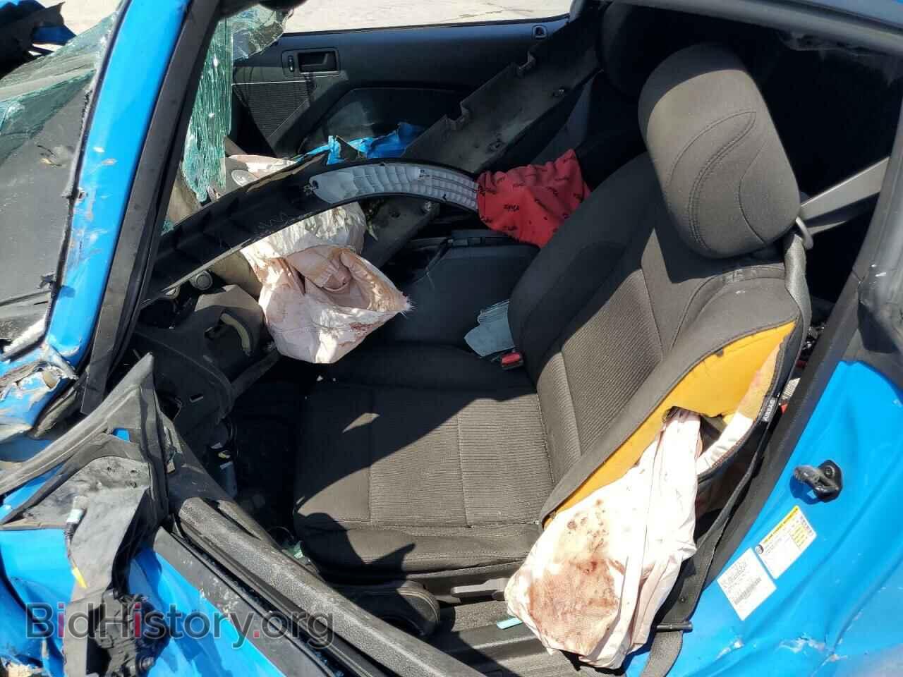 2012 FORD ALL Models - VIN: 1ZVBP8AM9C5255416 - Фото 7