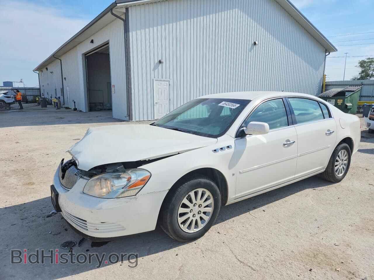 Photo 1G4HP57276U145231 - BUICK LUCERNE 2006