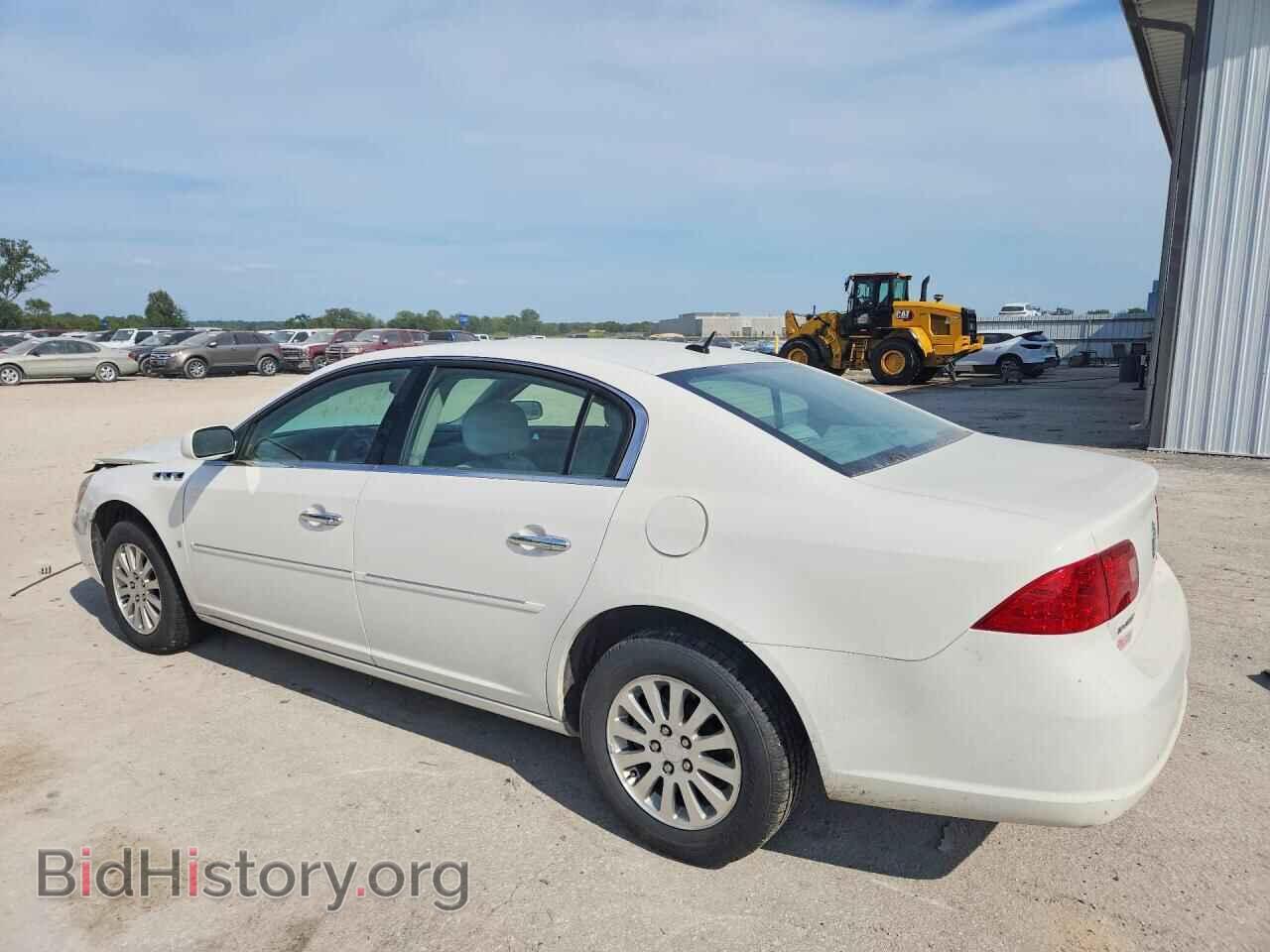 2006 BUICK LUCERNE - VIN: 1G4HP57276U145231 - Фото 2