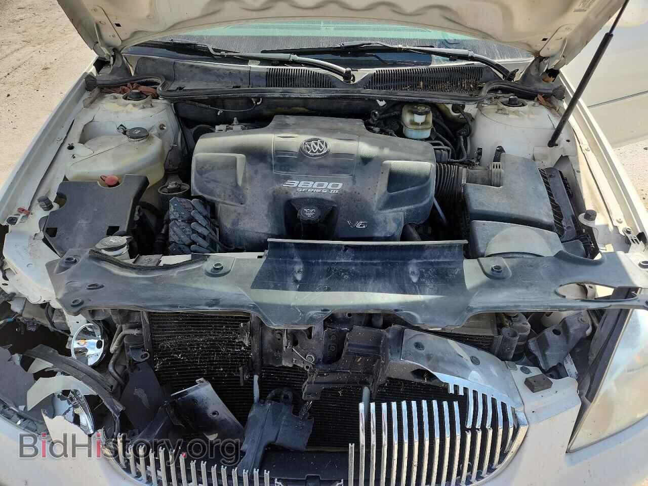 2006 BUICK LUCERNE - VIN: 1G4HP57276U145231 - Фото 11