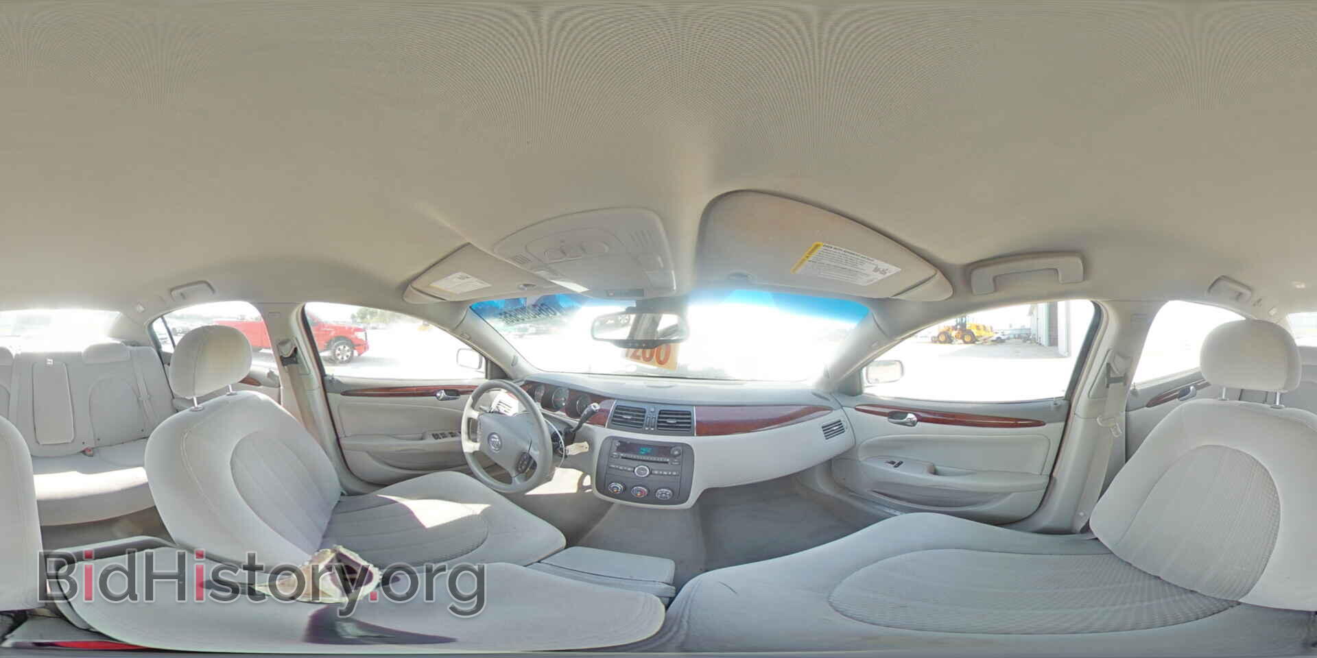 2006 BUICK LUCERNE - VIN: 1G4HP57276U145231 - Фото 14