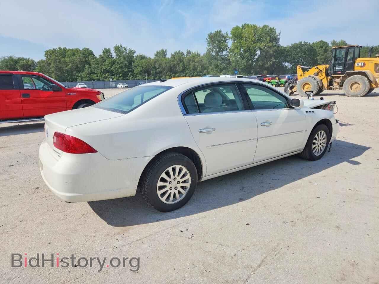 2006 BUICK LUCERNE - VIN: 1G4HP57276U145231 - Фото 3