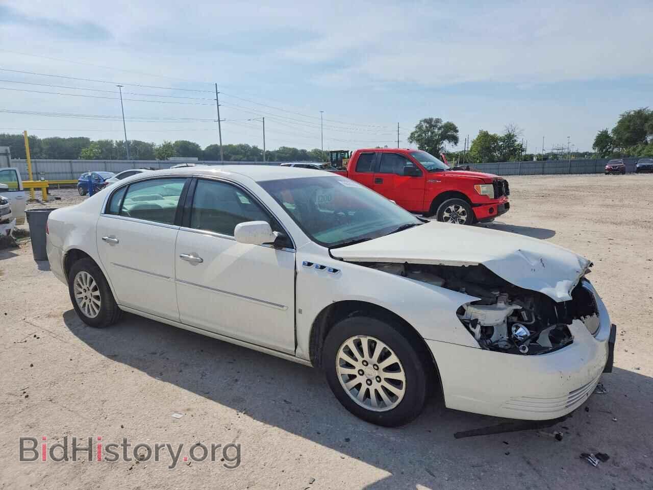 2006 BUICK LUCERNE - VIN: 1G4HP57276U145231 - Фото 4
