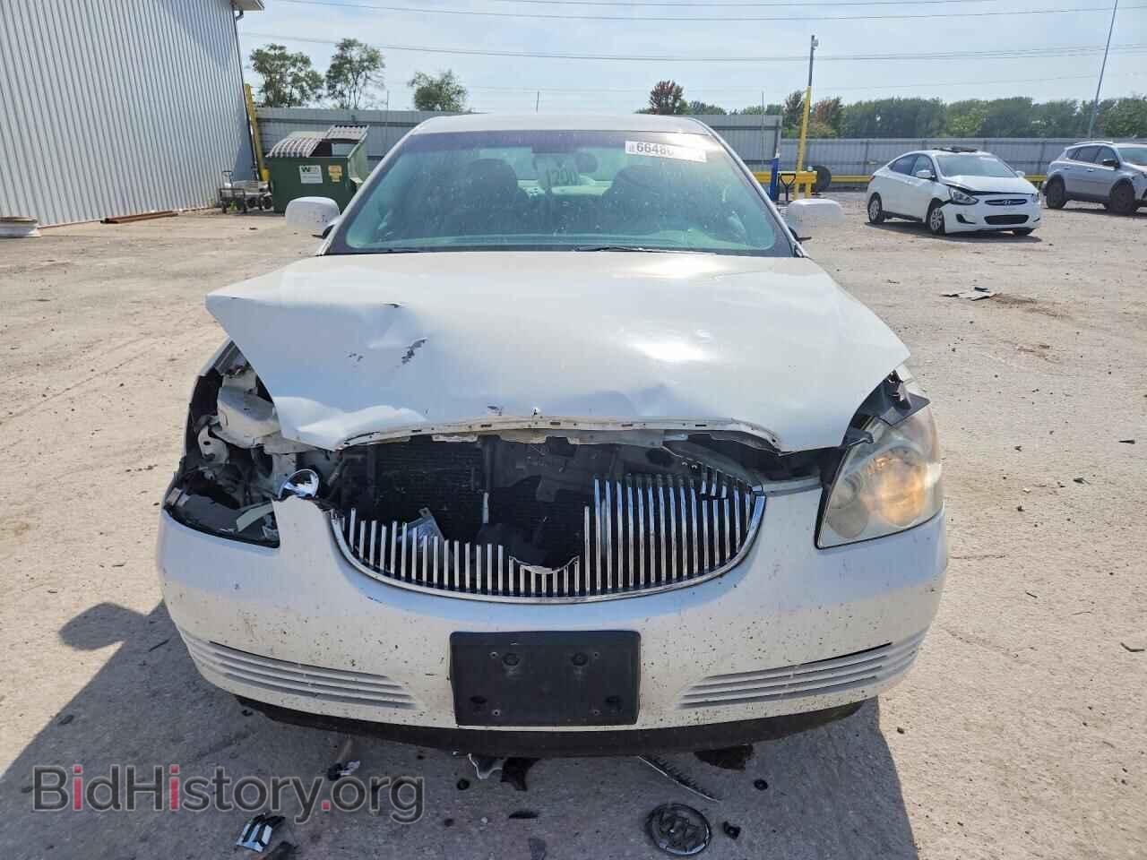2006 BUICK LUCERNE - VIN: 1G4HP57276U145231 - Фото 5