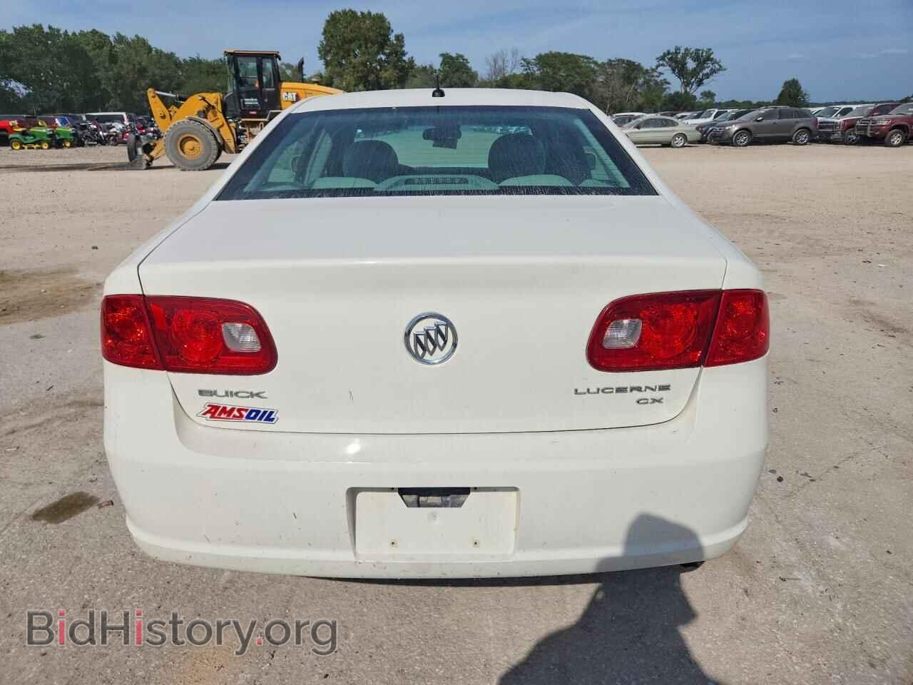2006 BUICK LUCERNE - VIN: 1G4HP57276U145231 - Фото 6
