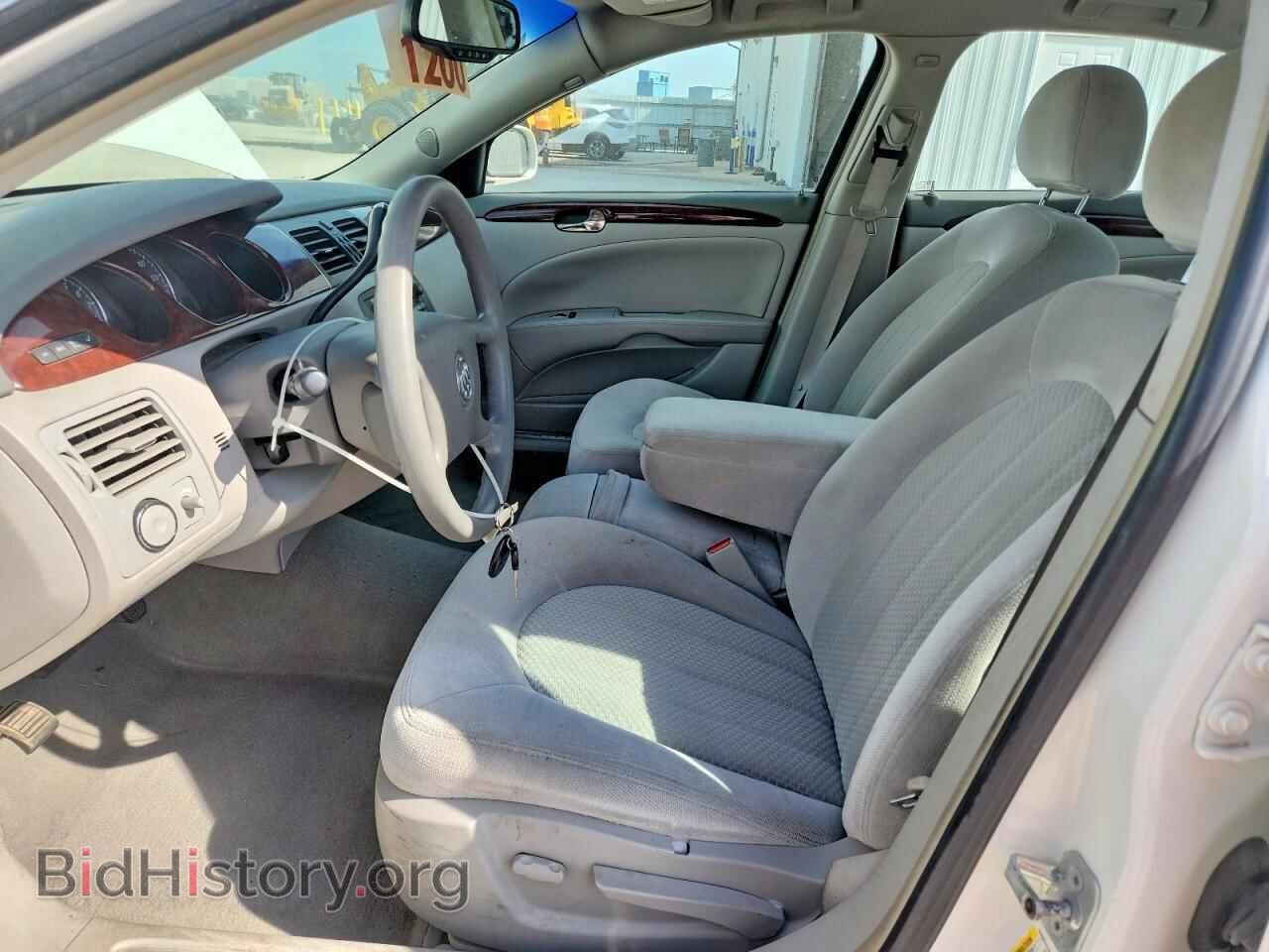 2006 BUICK LUCERNE - VIN: 1G4HP57276U145231 - Фото 7