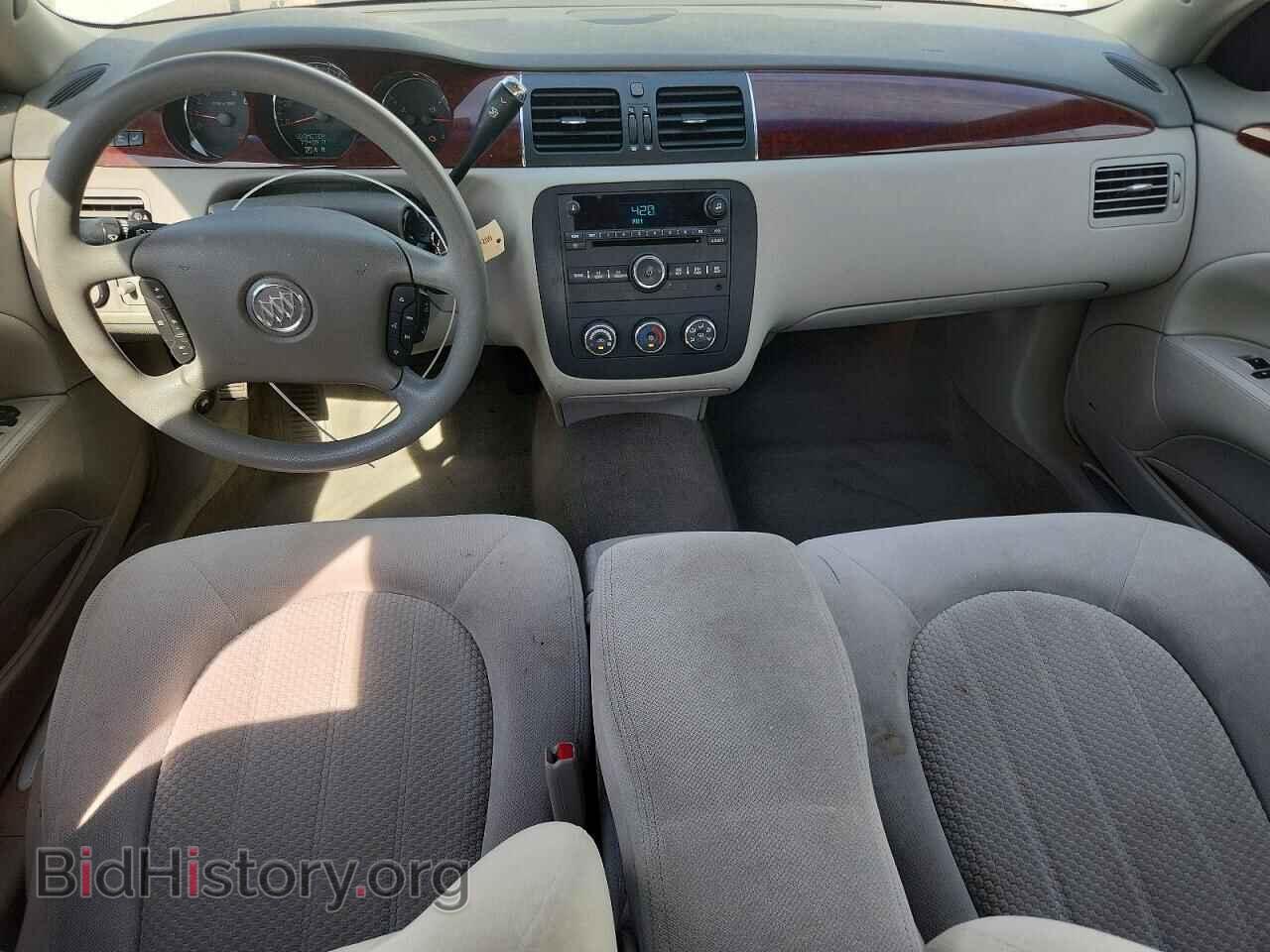 2006 BUICK LUCERNE - VIN: 1G4HP57276U145231 - Фото 8