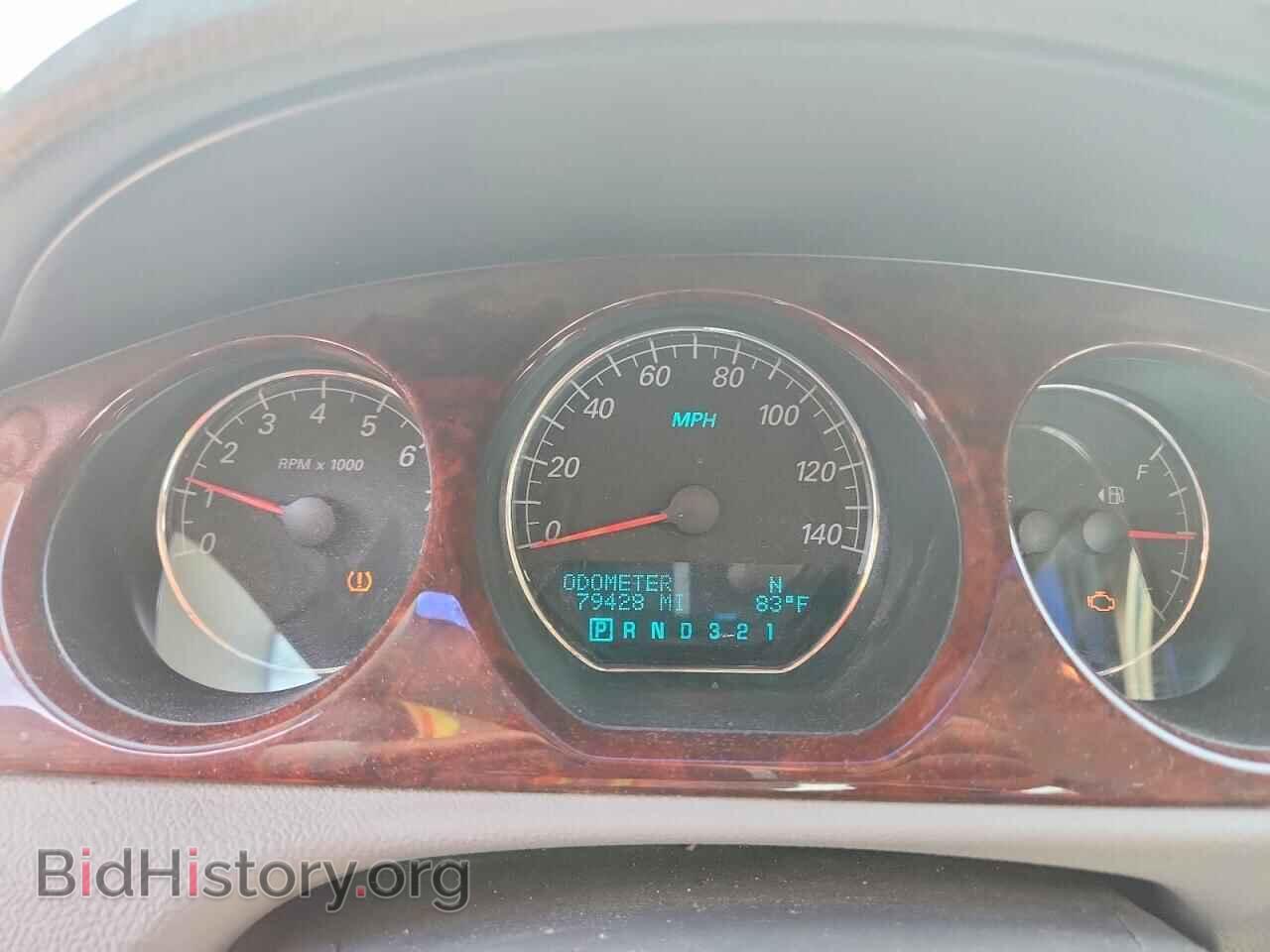 2006 BUICK LUCERNE - VIN: 1G4HP57276U145231 - Фото 9