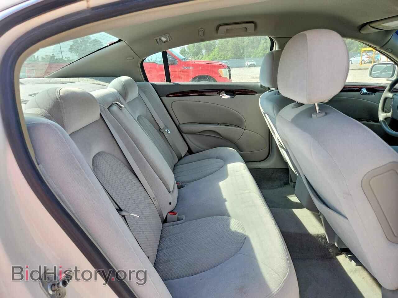 2006 BUICK LUCERNE - VIN: 1G4HP57276U145231 - Фото 10