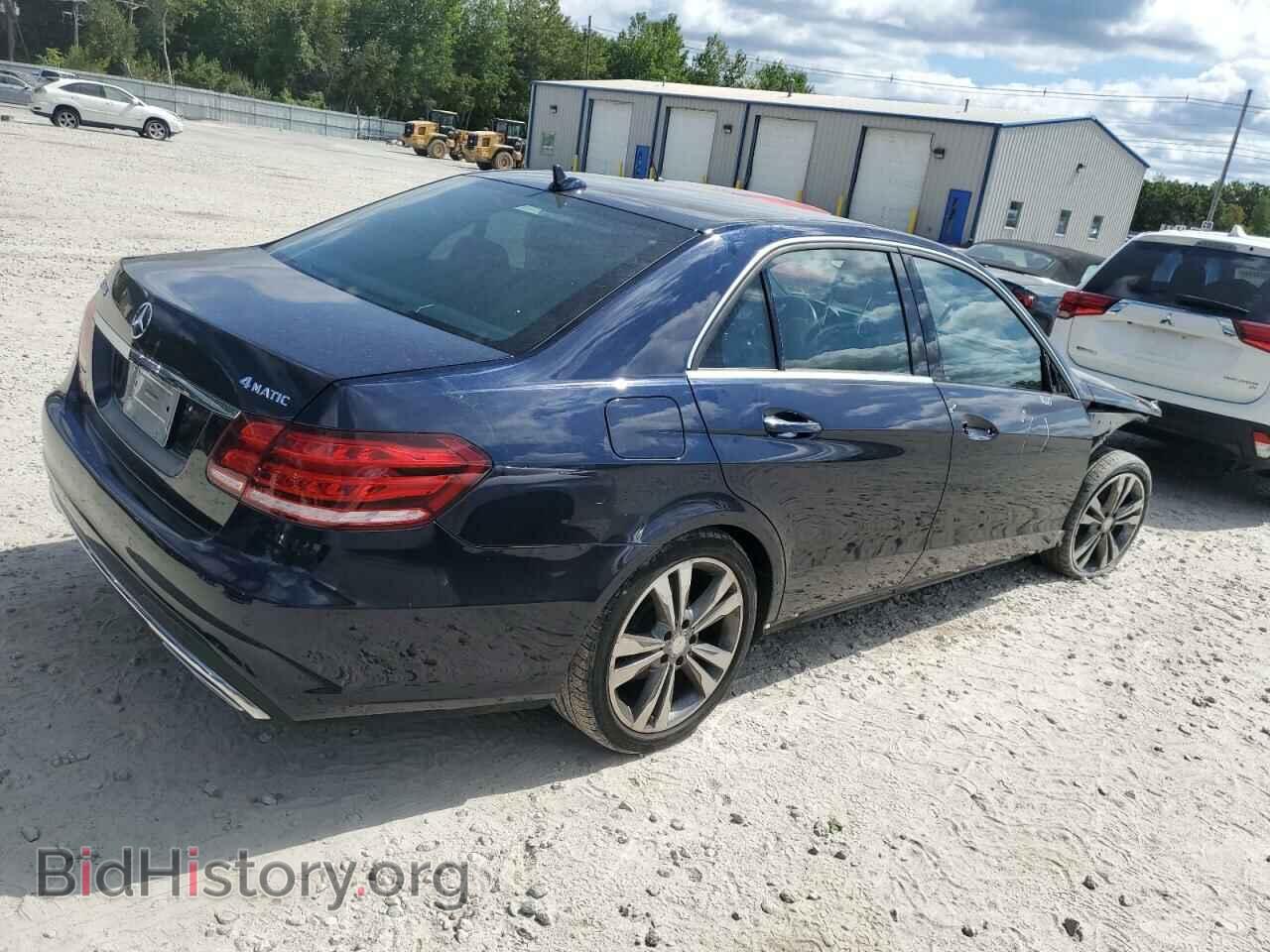 2014 MERCEDES-BENZ E-CLASS - VIN: WDDHF8JB7EA935944 - Фото 3