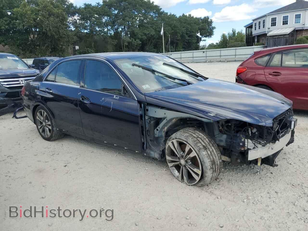 2014 MERCEDES-BENZ E-CLASS - VIN: WDDHF8JB7EA935944 - Фото 4