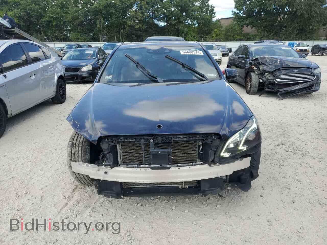 2014 MERCEDES-BENZ E-CLASS - VIN: WDDHF8JB7EA935944 - Фото 5