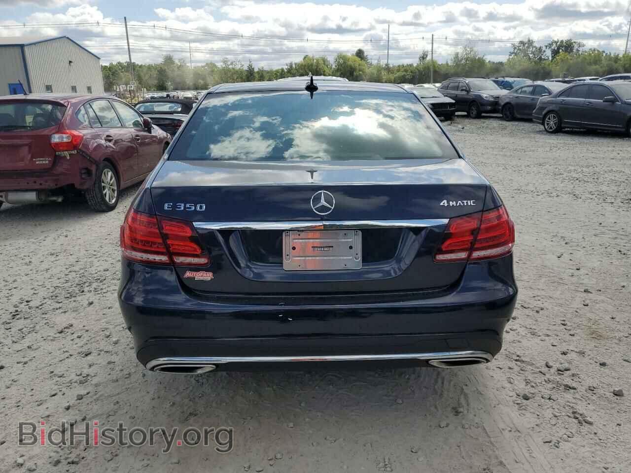 2014 MERCEDES-BENZ E-CLASS - VIN: WDDHF8JB7EA935944 - Фото 6