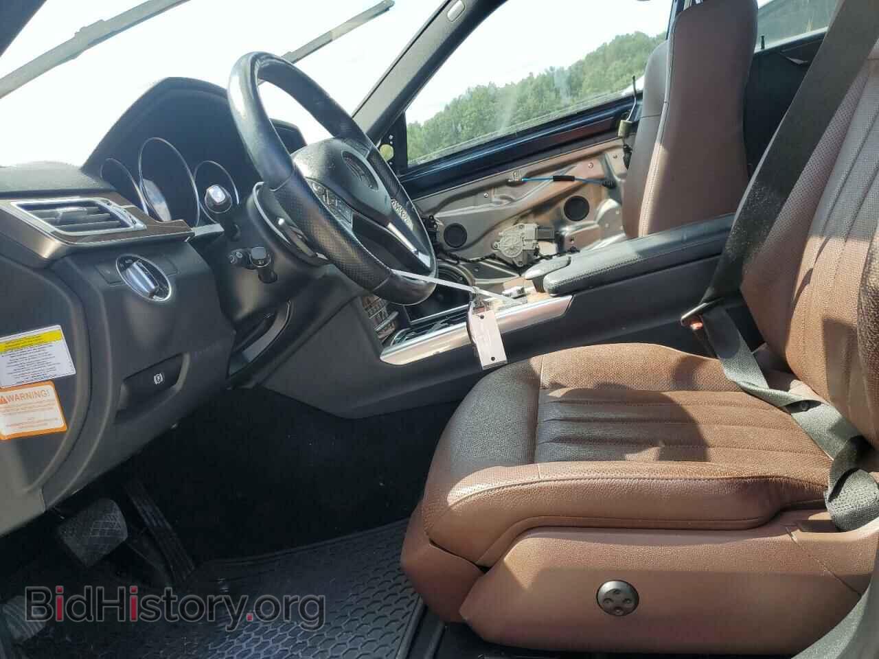 2014 MERCEDES-BENZ E-CLASS - VIN: WDDHF8JB7EA935944 - Фото 7