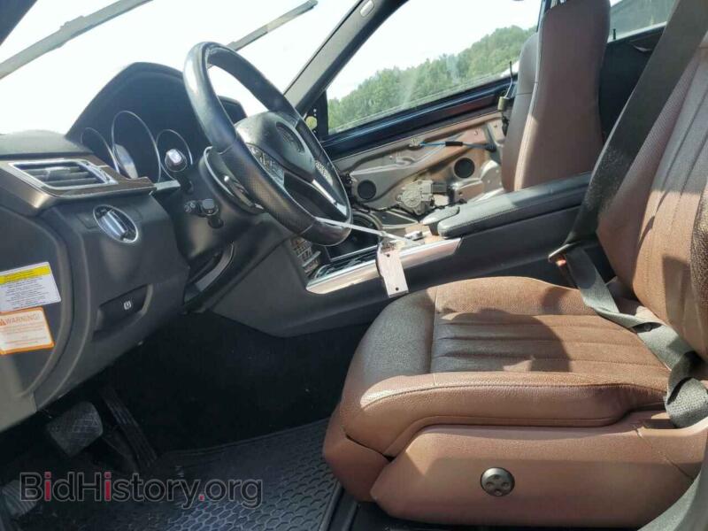 2014 Mercedes-Benz E-CLASS (VIN WDDHF8JB7EA935944) — photo 7 of 12