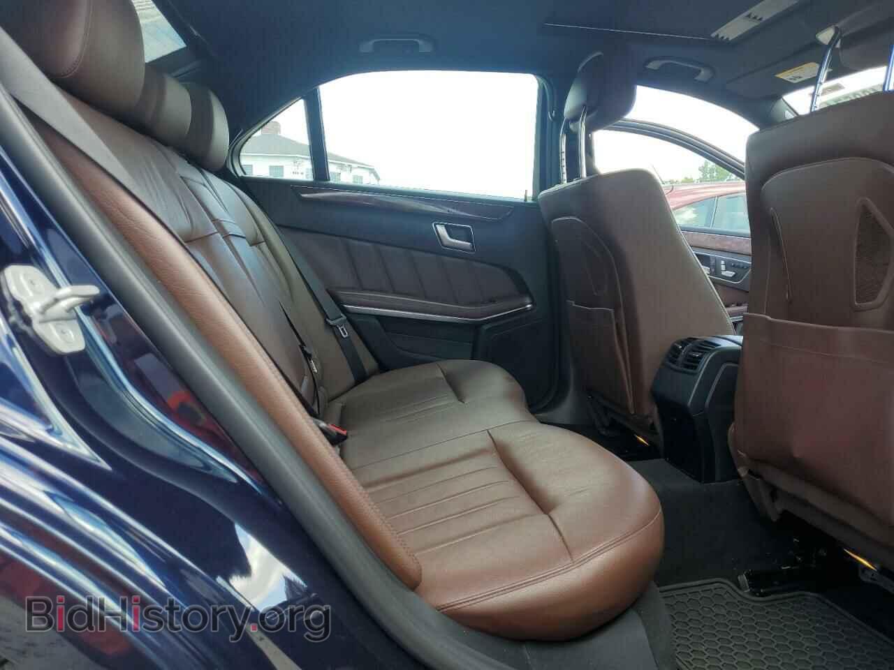 2014 MERCEDES-BENZ E-CLASS - VIN: WDDHF8JB7EA935944 - Фото 10