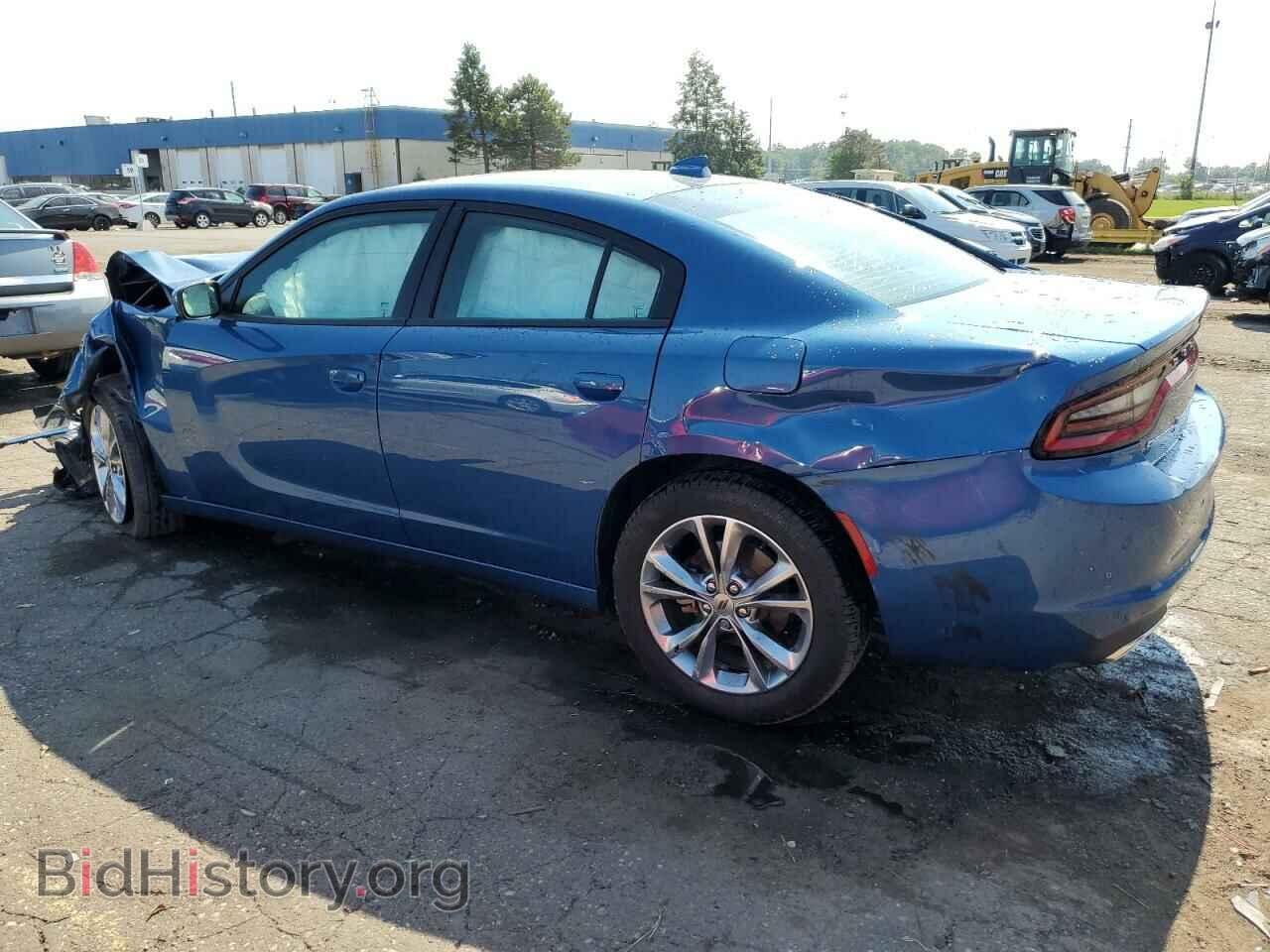 2021 DODGE CHARGER - VIN: 2C3CDXJG0MH644805 - Photo 2