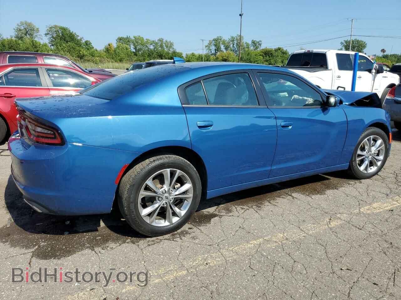 2021 DODGE CHARGER - VIN: 2C3CDXJG0MH644805 - Photo 3