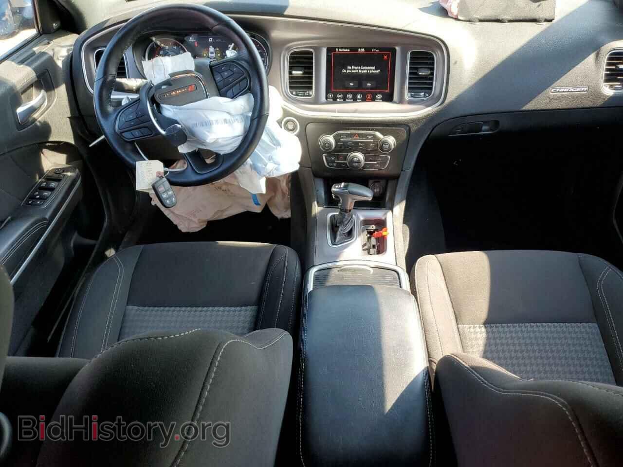 2021 DODGE CHARGER - VIN: 2C3CDXJG0MH644805 - Photo 8