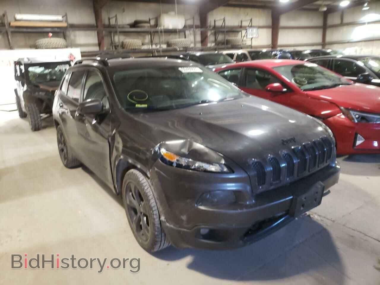 Photo 1C4PJLDB6HW663297 - JEEP CHEROKEE 2017