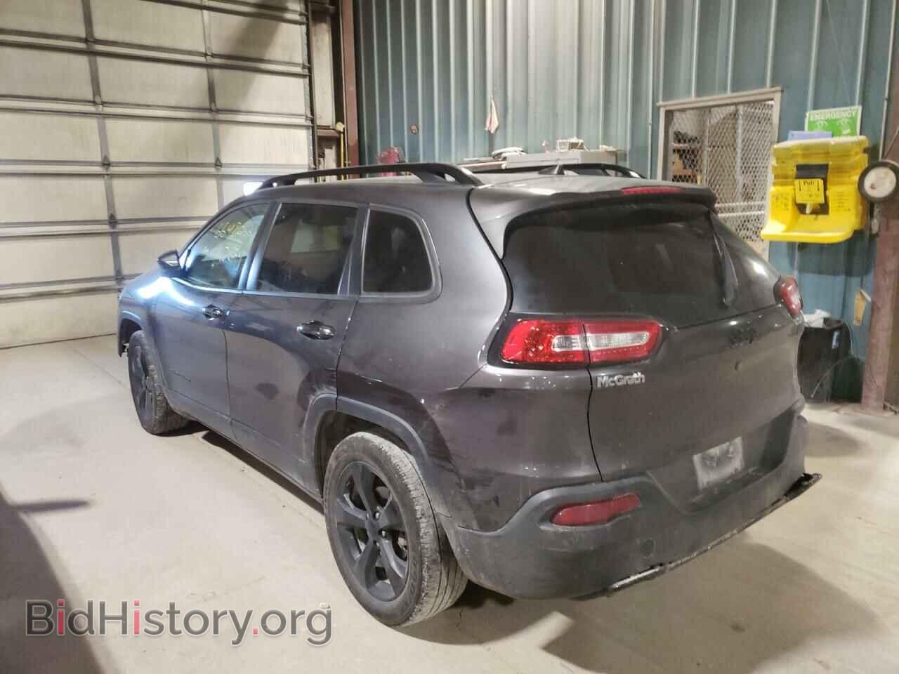 2017 JEEP CHEROKEE - VIN: 1C4PJLDB6HW663297 - Фото 3