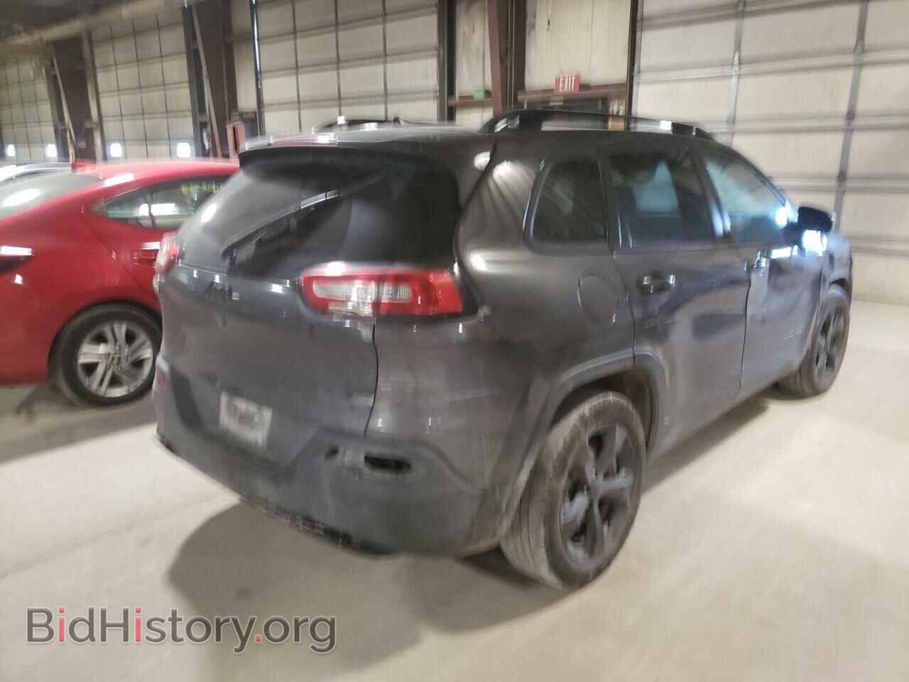 2017 JEEP CHEROKEE - VIN: 1C4PJLDB6HW663297 - Фото 4