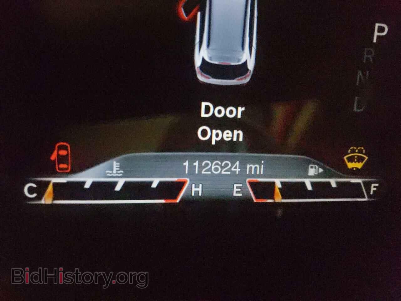 2017 JEEP CHEROKEE - VIN: 1C4PJLDB6HW663297 - Фото 8