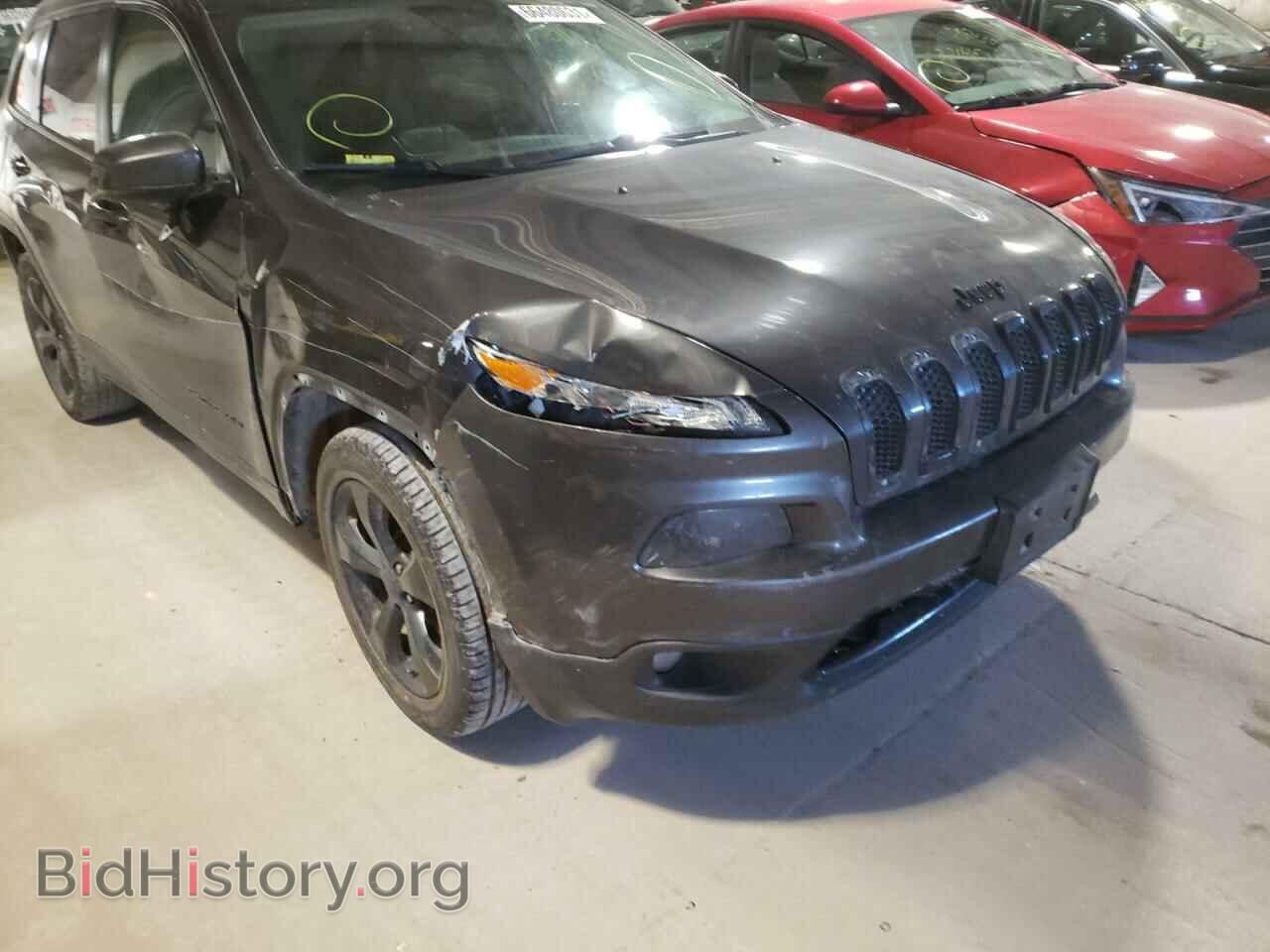 2017 JEEP CHEROKEE - VIN: 1C4PJLDB6HW663297 - Фото 9
