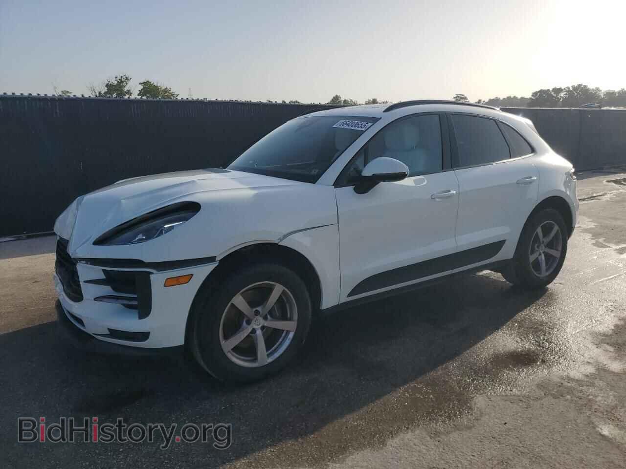 Photo WP1AA2A5XLLB02723 - PORSCHE MACAN 2020