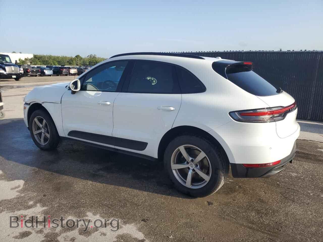 2020 PORSCHE MACAN - VIN: WP1AA2A5XLLB02723 - Фото 2