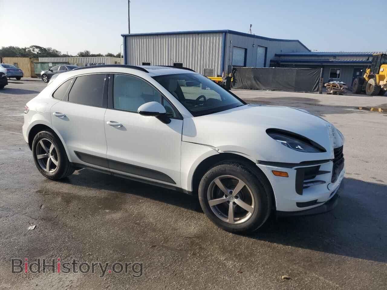 2020 PORSCHE MACAN - VIN: WP1AA2A5XLLB02723 - Фото 4