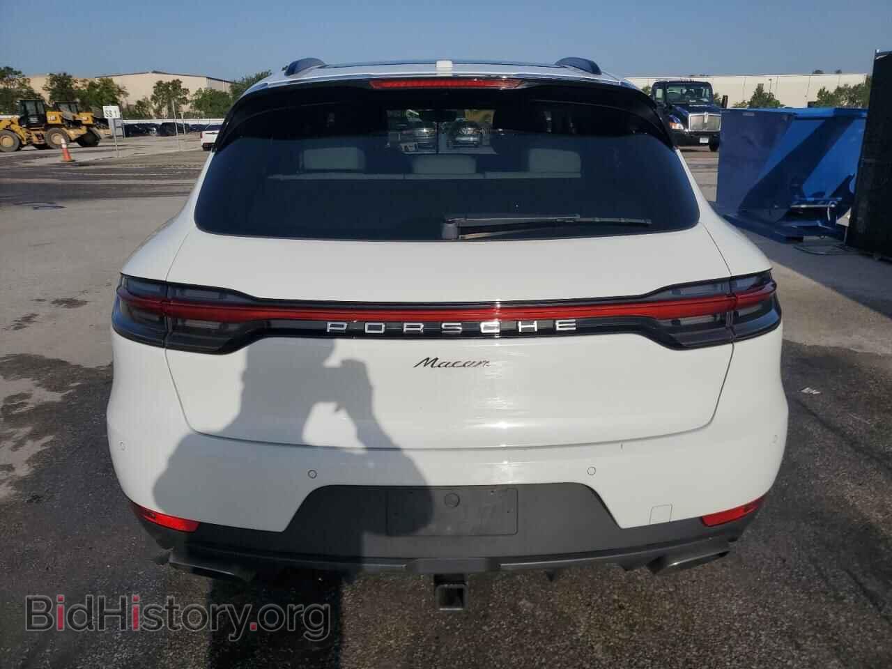 2020 PORSCHE MACAN - VIN: WP1AA2A5XLLB02723 - Фото 6