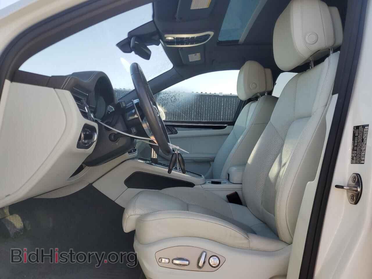2020 PORSCHE MACAN - VIN: WP1AA2A5XLLB02723 - Фото 7