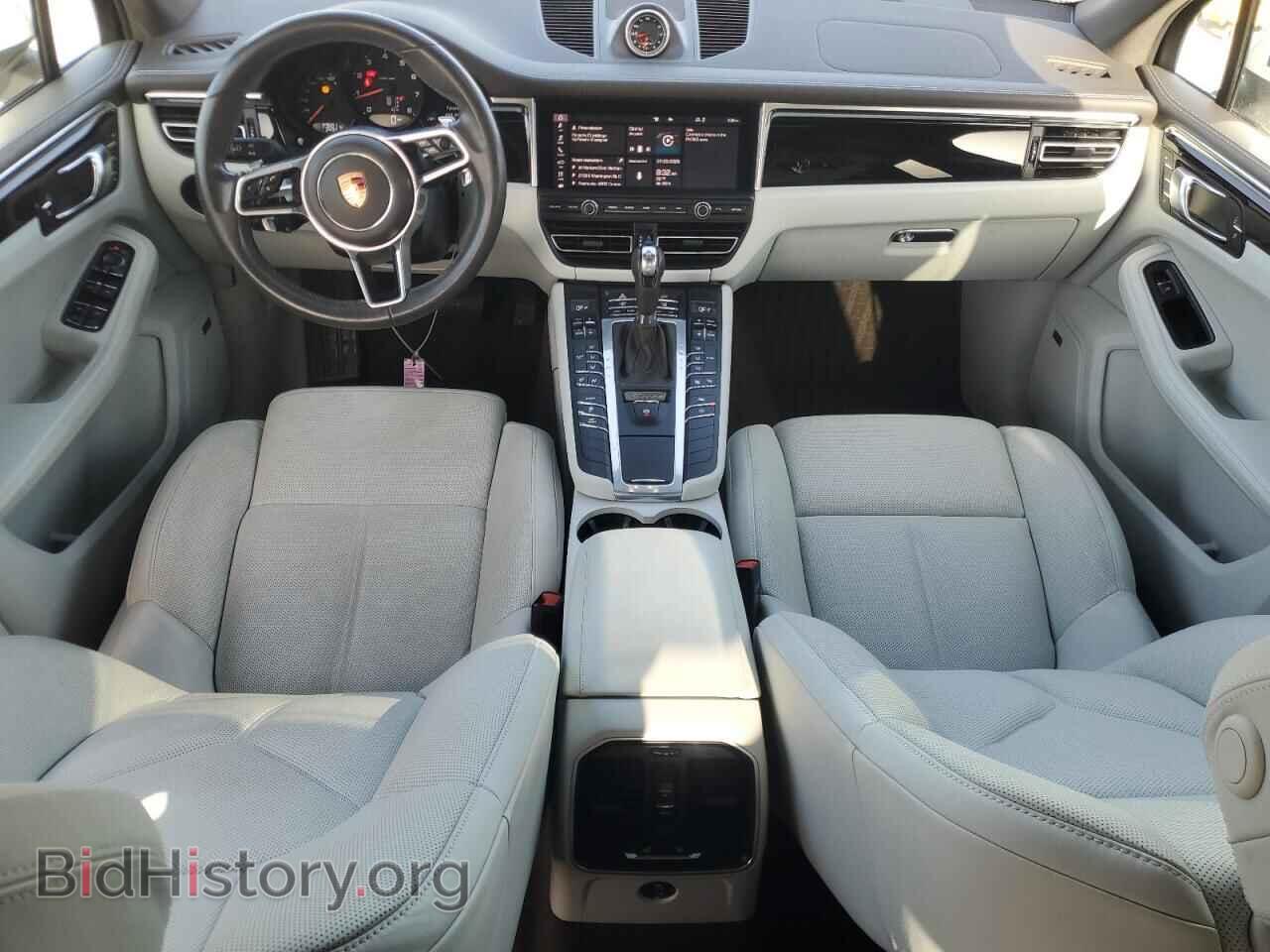 2020 PORSCHE MACAN - VIN: WP1AA2A5XLLB02723 - Фото 8
